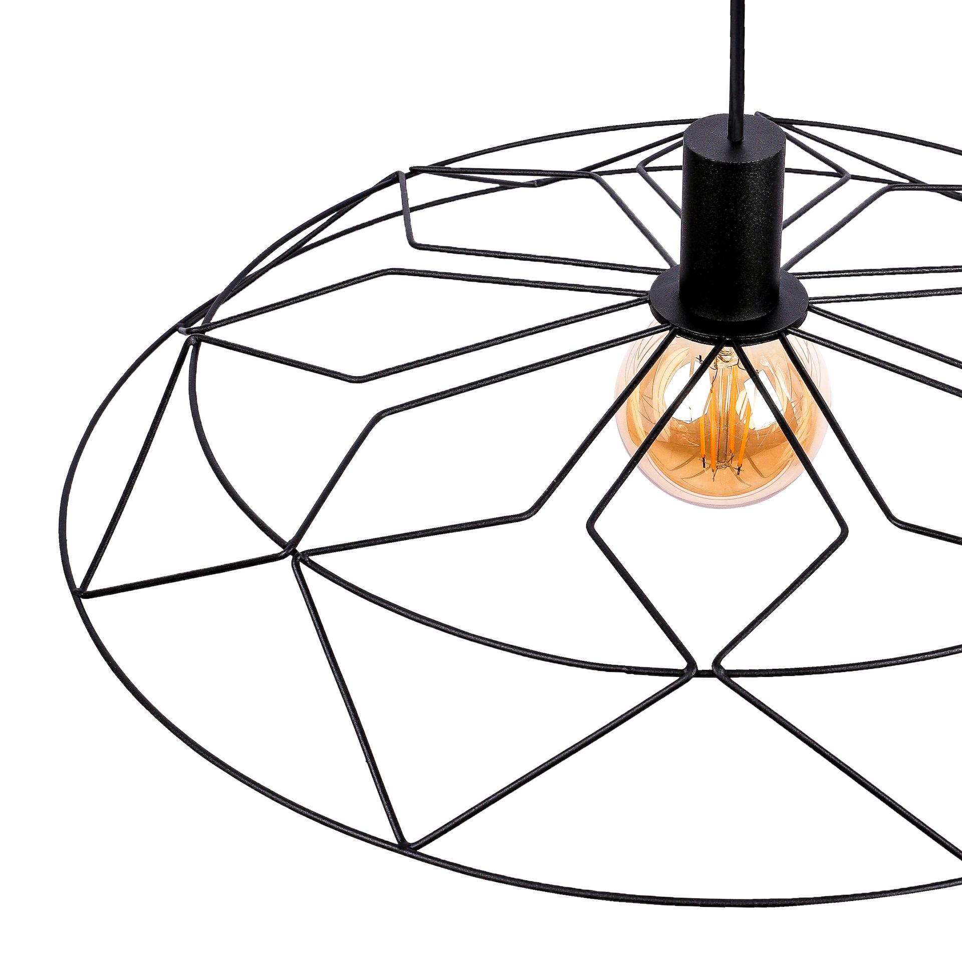 Люстра подвесная Axora P540 Black (3031011) - фото 4 Люстра подвесная Axora P540 Black (3031011) - фото 4