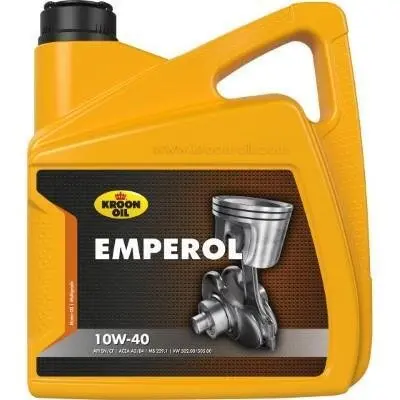 Моторна олива KROON OIL EMPEROL 10W-40 4 л (33216)
