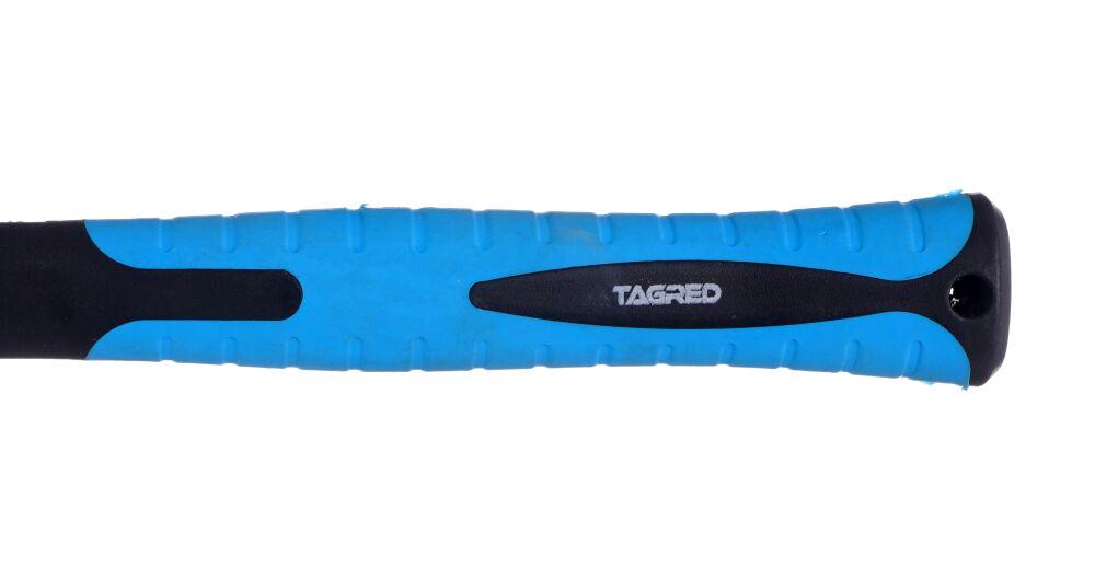 Молотки с фибергласовой ручкой TAGRED TA1422 6 шт. - фото 7 Молотки с фибергласовой ручкой TAGRED TA1422 6 шт. - фото 7