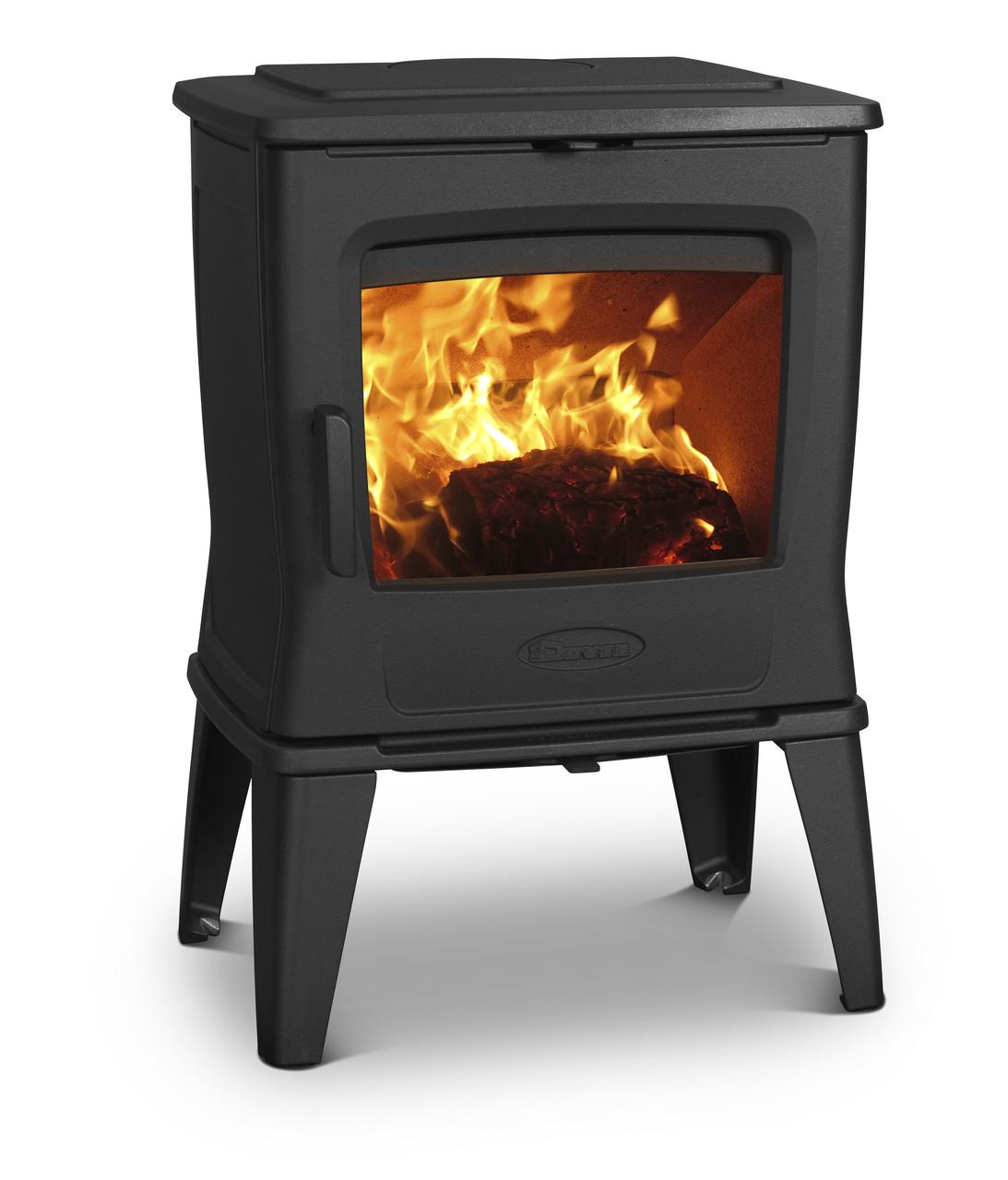 Печь-камин на дровах Dovre TAI 35 WT 6,5 кВт