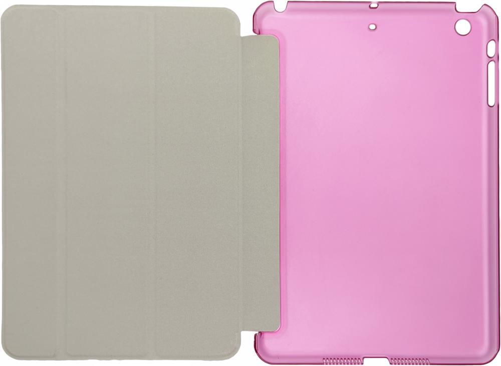 Чехол SilkCase Magnet для iPad Mini 1/2/3 Light Pink (26215)