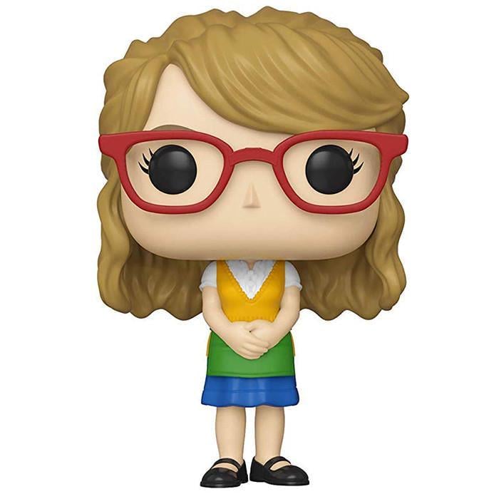 Фигурка Funko Pop Bernadette 10 см