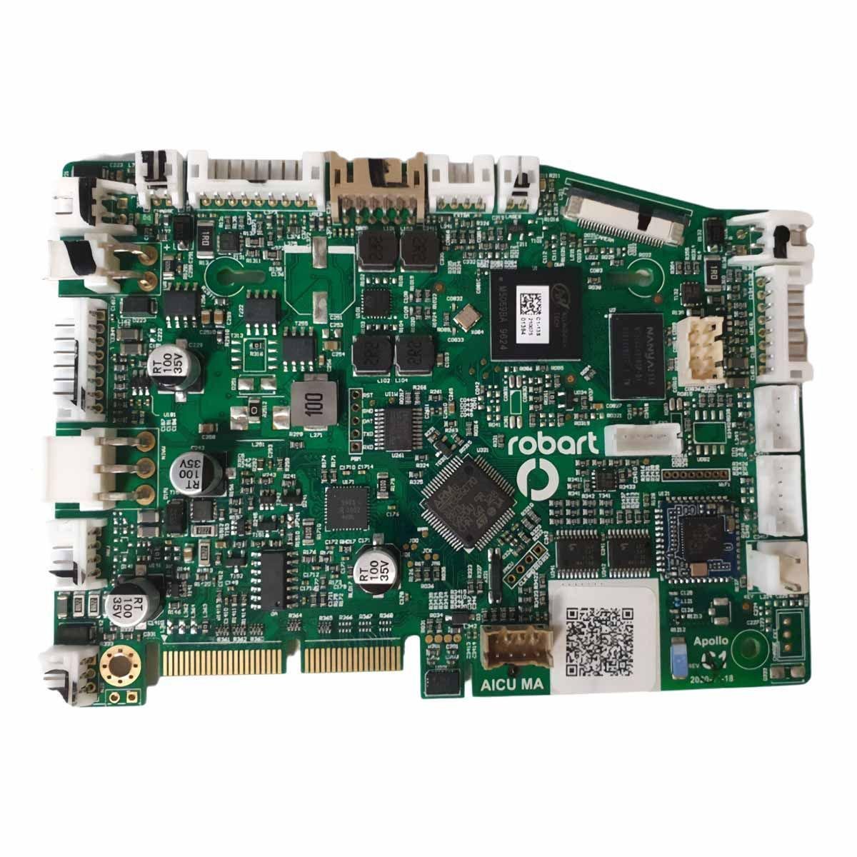 Плата управления для робота-пылесоса Rowenta (SS-2230002830) Плата управления для робота-пылесоса Rowenta (SS-2230002830)