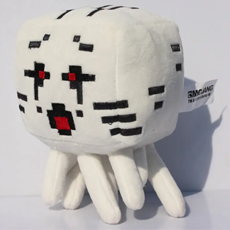 Іграшка Minecraft Гаст з червоними очима 21 см (2579285373) - фото 5 Іграшка Minecraft Гаст з червоними очима 21 см (2579285373) - фото 5