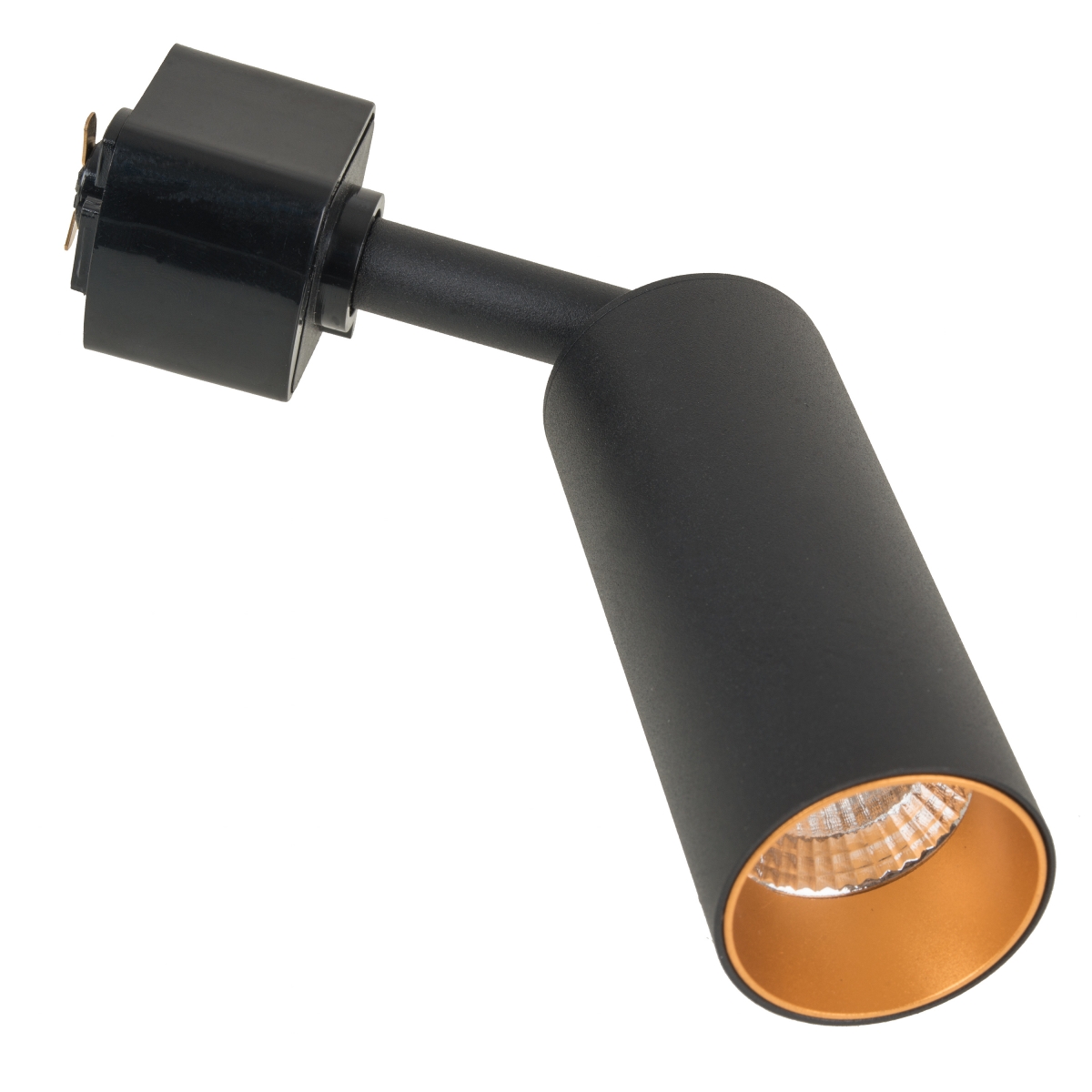 Світильник трековий Brille LED KW-219/5W NW BK (33-031)