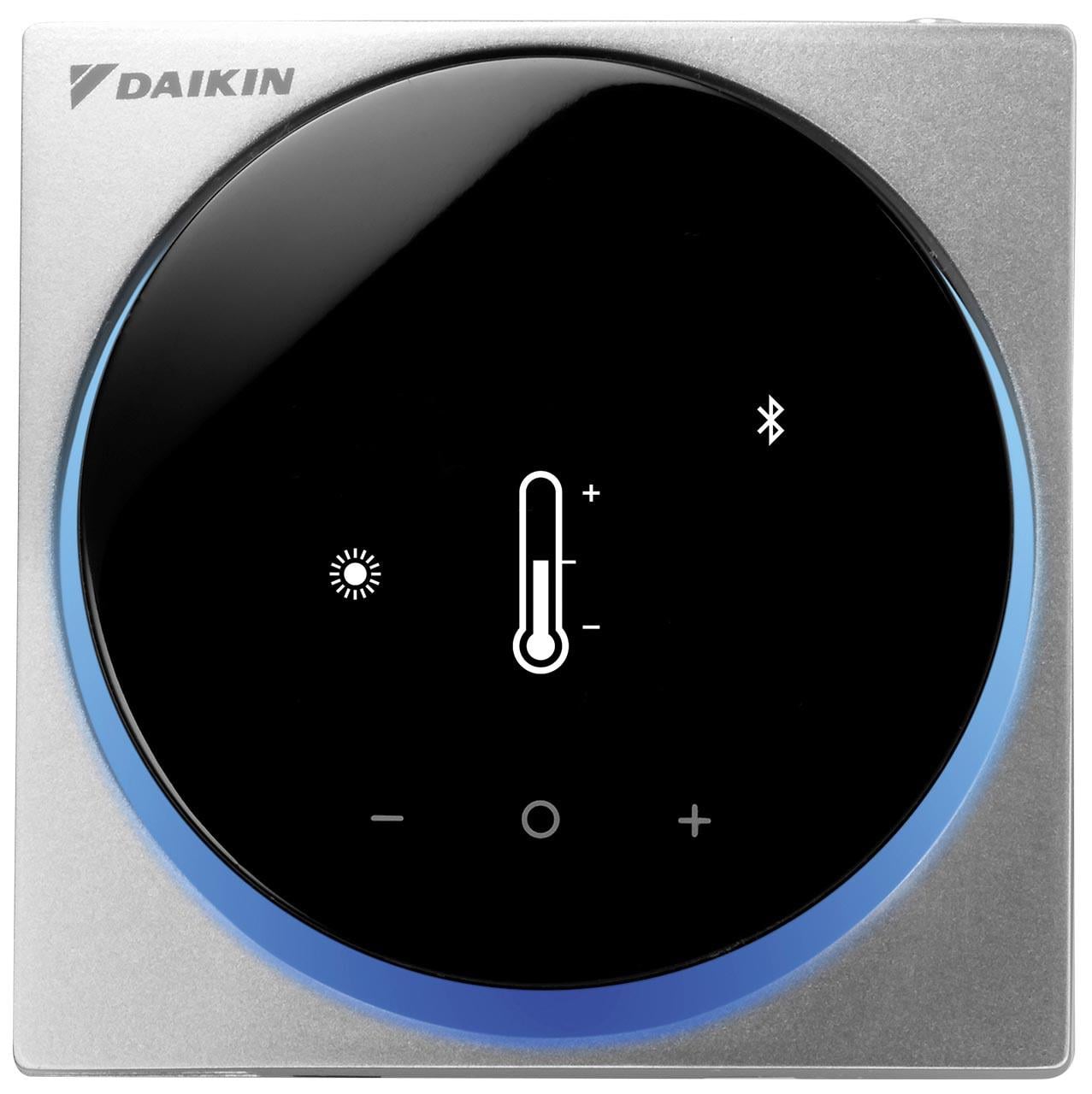 Пульт управления проводной Daikin Madoka BRC1H52S7 Серебристый