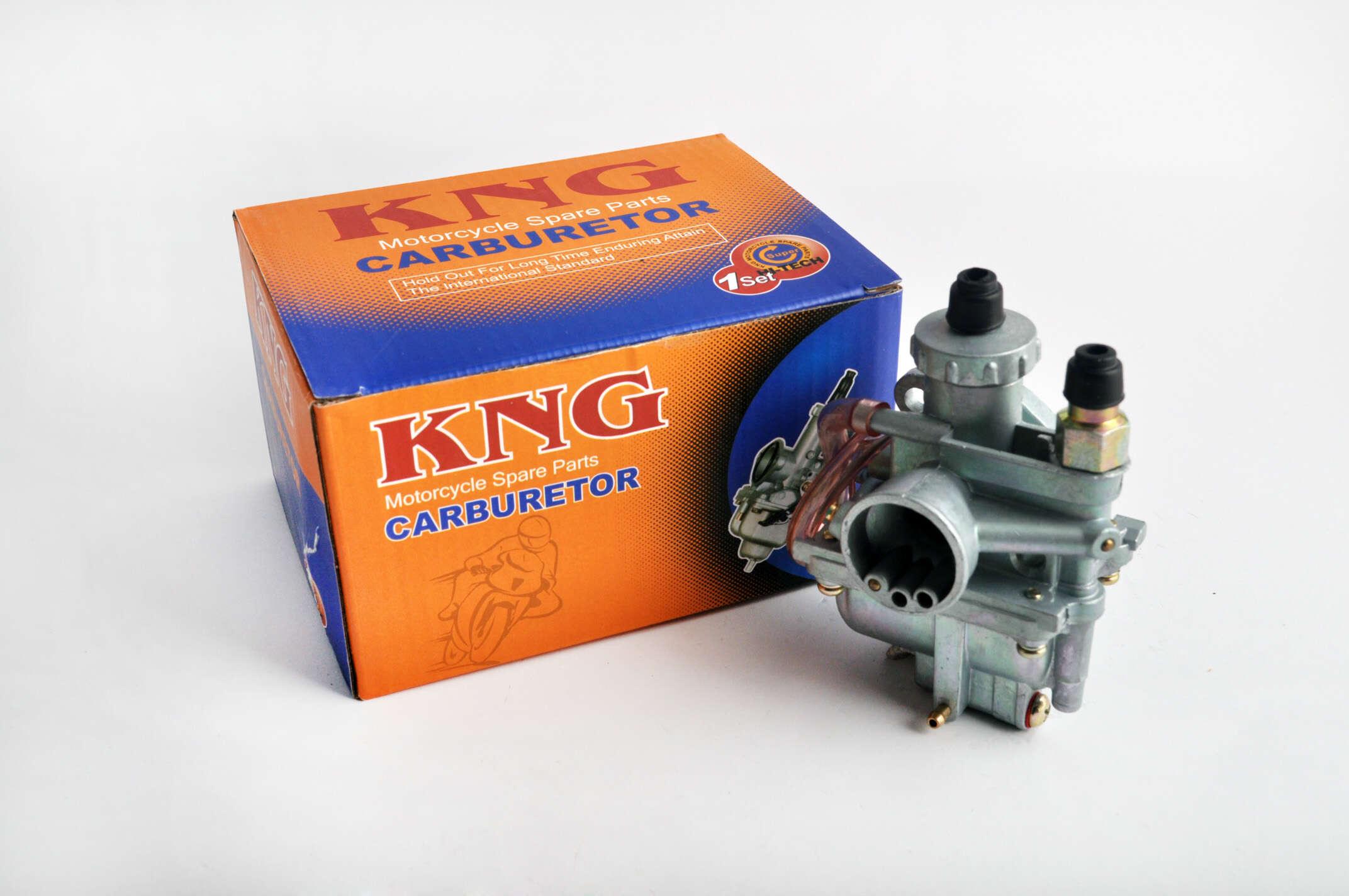 Карбюратор KNG для 2T TB60/Suzuki RUN (K-2146)