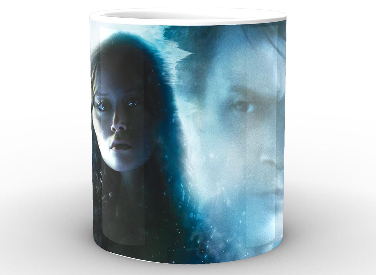 Чашка GeekLand Firefly на синем фоне