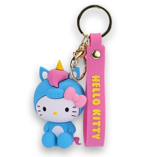 Фигурка-брелок #sbabam Hello Kitty Карнавал костюм Единорога (IF-174-F-97) Фигурка-брелок #sbabam Hello Kitty Карнавал костюм Единорога (IF-174-F-97)