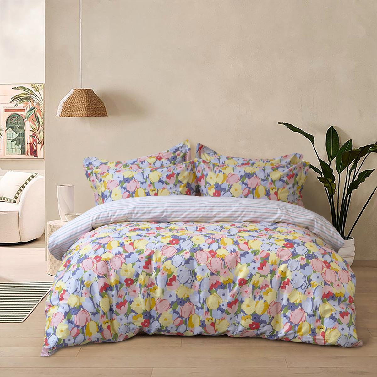 Комплект постільної білизни сатиновий Lotus Home Cella євро (svt-2000022344579) - фото 2 Комплект постільної білизни сатиновий Lotus Home Cella євро (svt-2000022344579) - фото 2