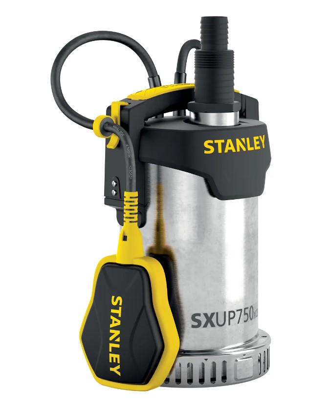Дренажный насос Stanley SXUP750XCE