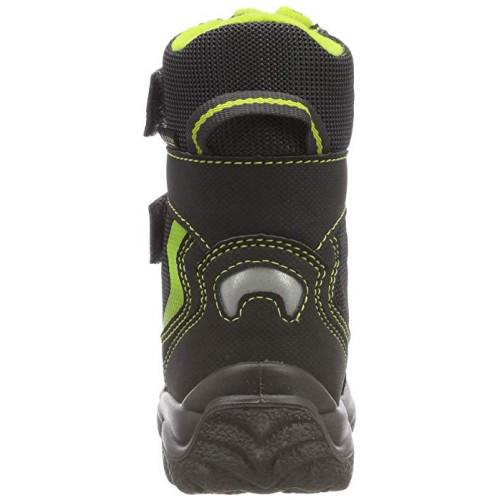 Черевики зимові Superfit р. EUR 20 Чорний/Салатовий (7440263) - фото 4 Черевики зимові Superfit р. EUR 20 Чорний/Салатовий (7440263) - фото 4