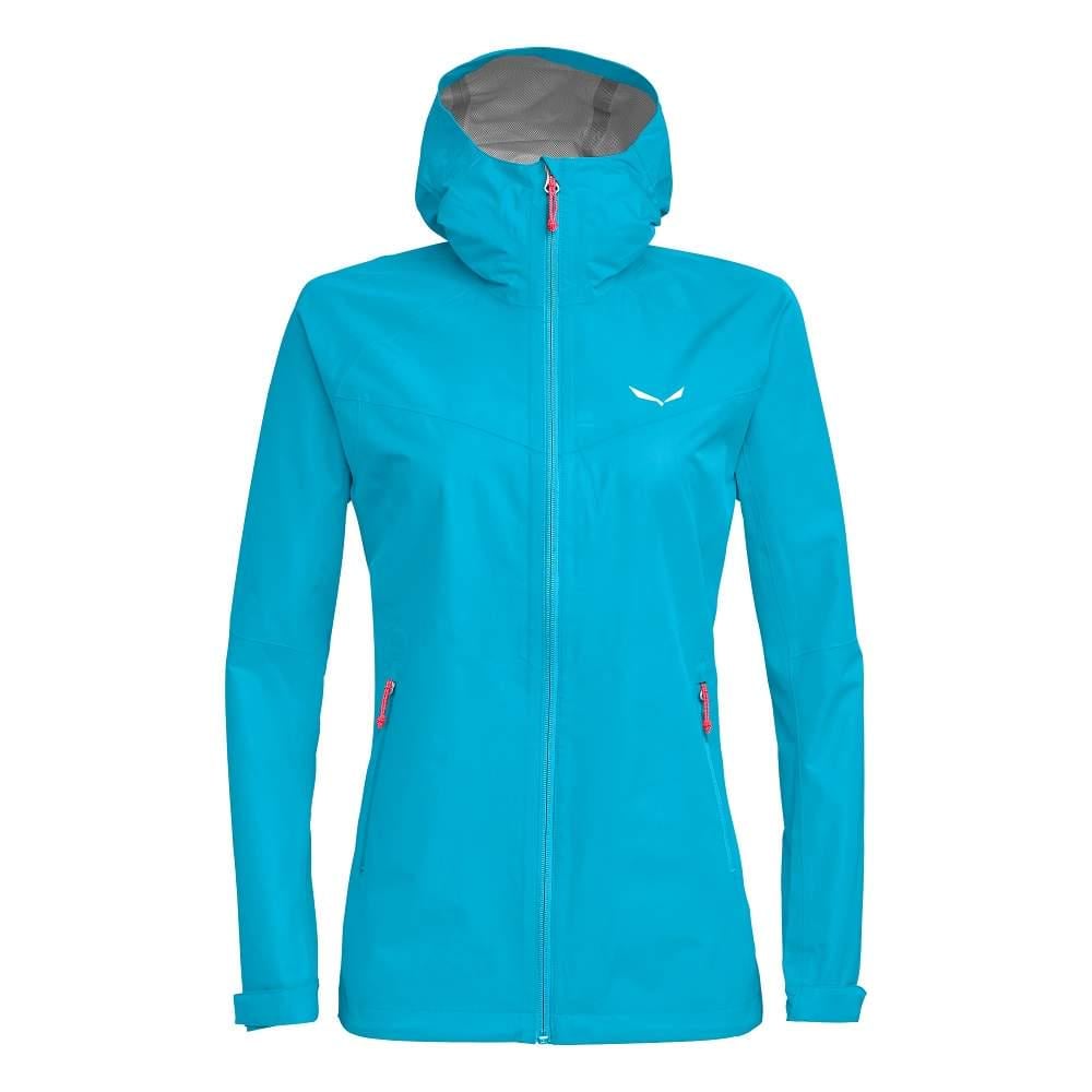Куртка Salewa Puez Aqua 3 PTX W Jkt XS Блакитний (1054-013.002.8922) Куртка Salewa Puez Aqua 3 PTX W Jkt XS Блакитний (1054-013.002.8922)