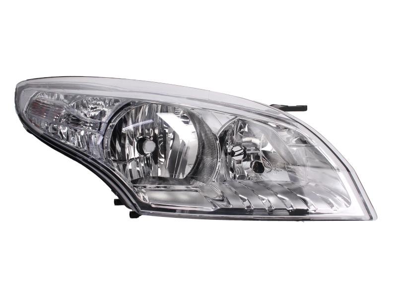 Фара передняя правая Renault Megane III 2008-2013 H7/H1 (551-1178RMLDEM1)