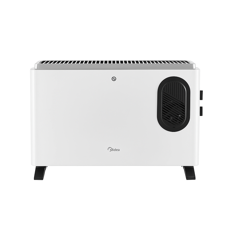 Конвектор електричний Midea NDK20-21AF 2000 Вт 20 м² Білий (0000151) Конвектор електричний Midea NDK20-21AF 2000 Вт 20 м² Білий (0000151)