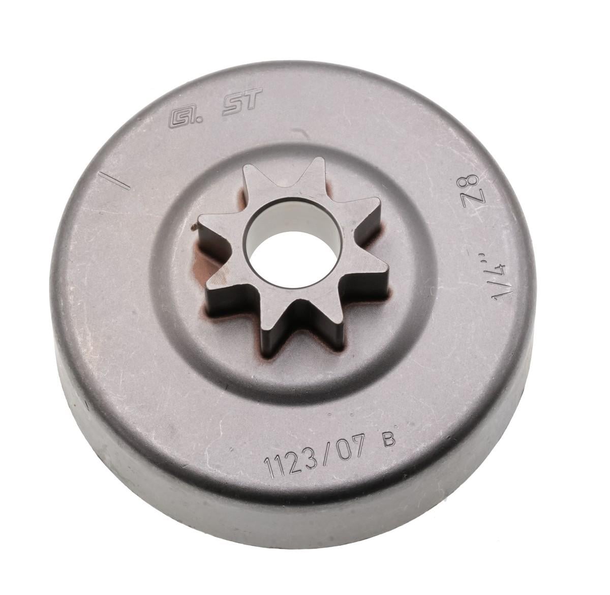 Звездочка ведущая VJ Parts для St Carving 1/4" 8z для MS-180 MS-230 11236402007