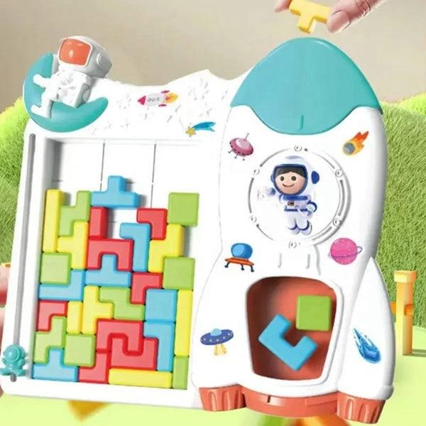 Тетріс 929-11 механічний в коробці (96) - фото 2