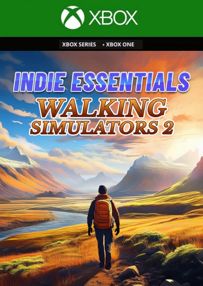Ключ активации Indie Essentials - Walking Simulators 2 для Xbox One/Series S/X (99445736)