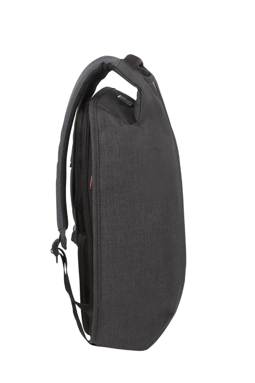 Рюкзак Samsonite Securipak 14,1" Чорний (KB3x09001) - фото 5