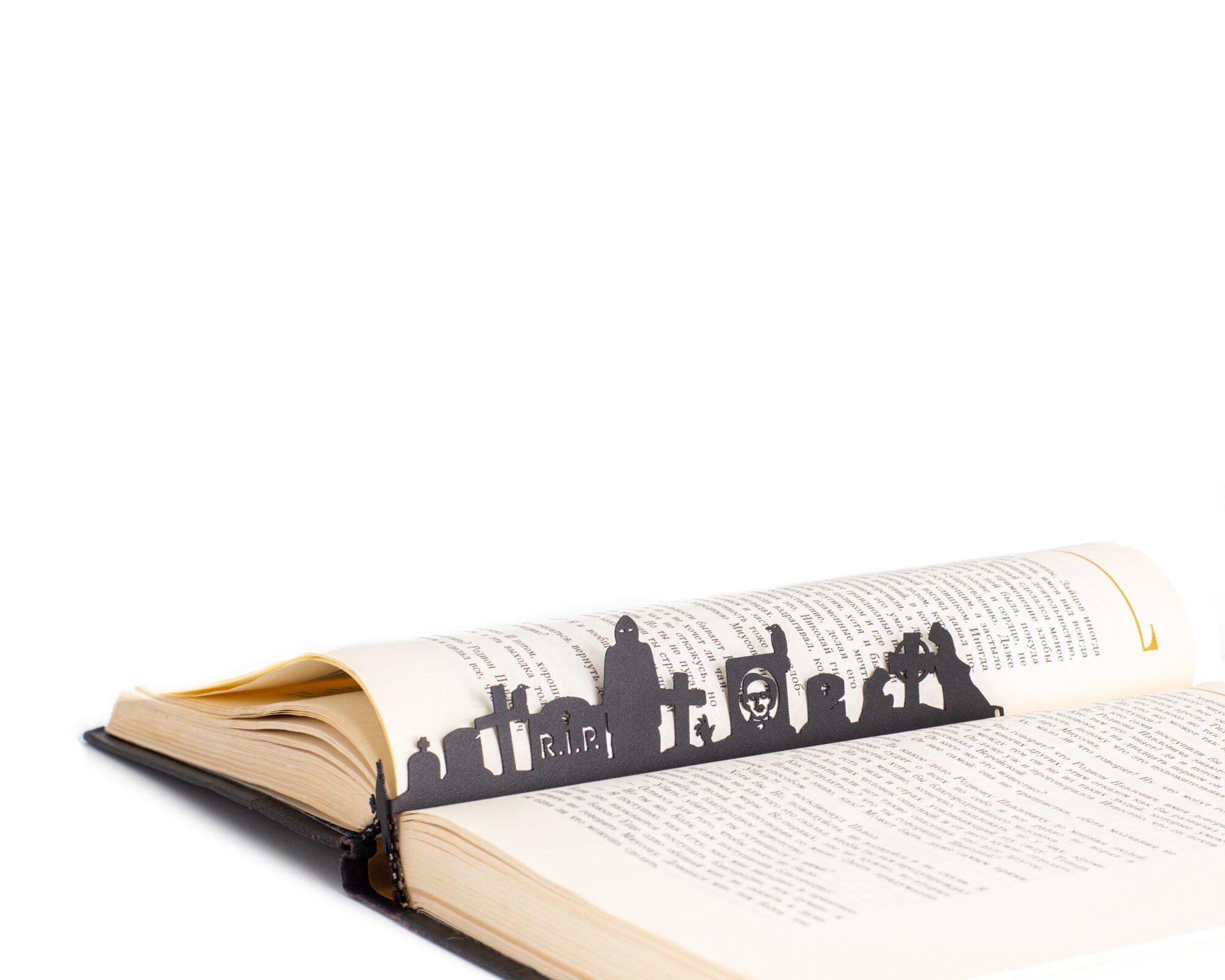 Закладка для книг P.I.P Allan Poe (sp6-16192275743423)