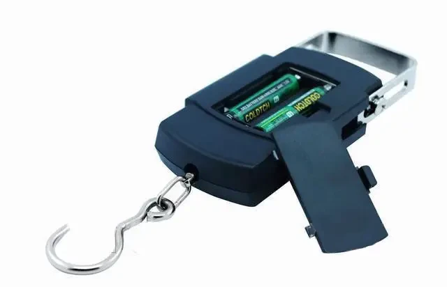 Ваги електронні Domotec 50 кг Чорний - фото 2 Ваги електронні Domotec 50 кг Чорний - фото 2