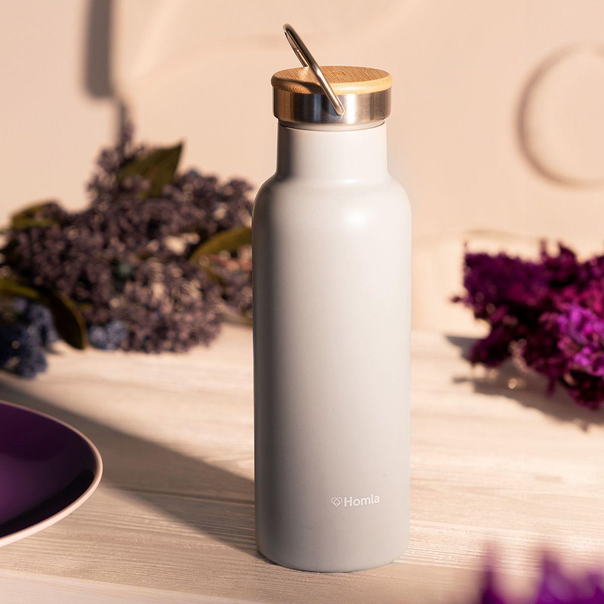 Термобутылка Homla AVION 500 мл Серый (217984) - фото 5