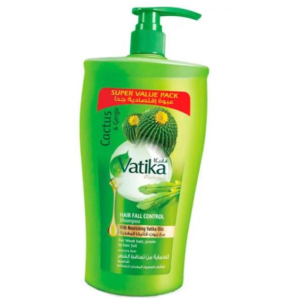 Шампунь для ламкого волосся Dabur Vatika Cactus 900 мл (43634024)