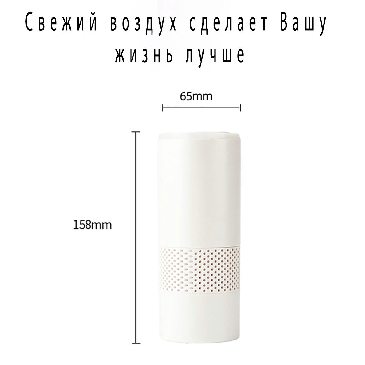 Очиститель ионизатор воздуха Wi-smart Air портативный (соф-Air) - фото 3