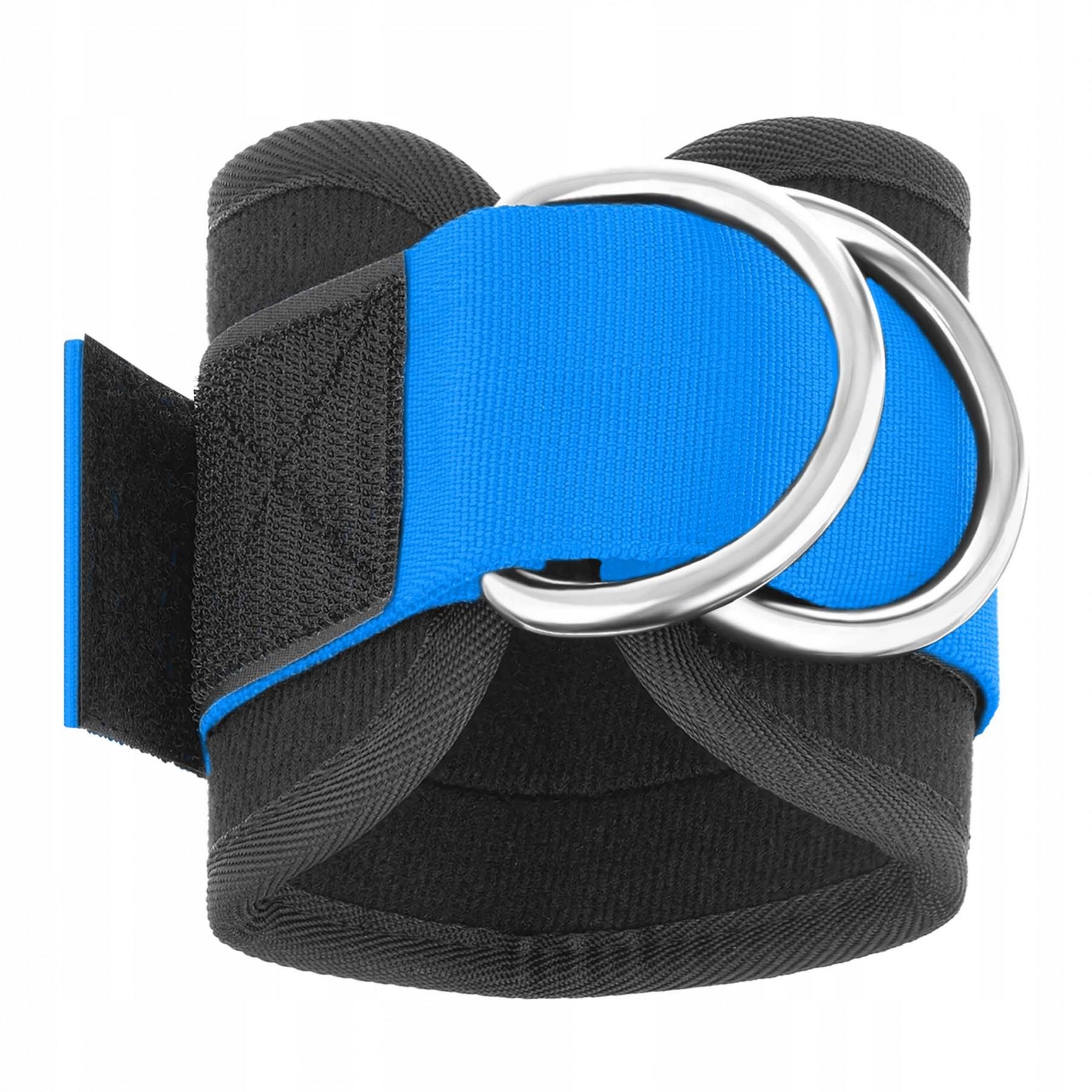 Манжеты для тяги 4fizjo P-5907739314833 Ankle Strap 2 шт. (37619) - фото 5 Манжеты для тяги 4fizjo P-5907739314833 Ankle Strap 2 шт. (37619) - фото 5