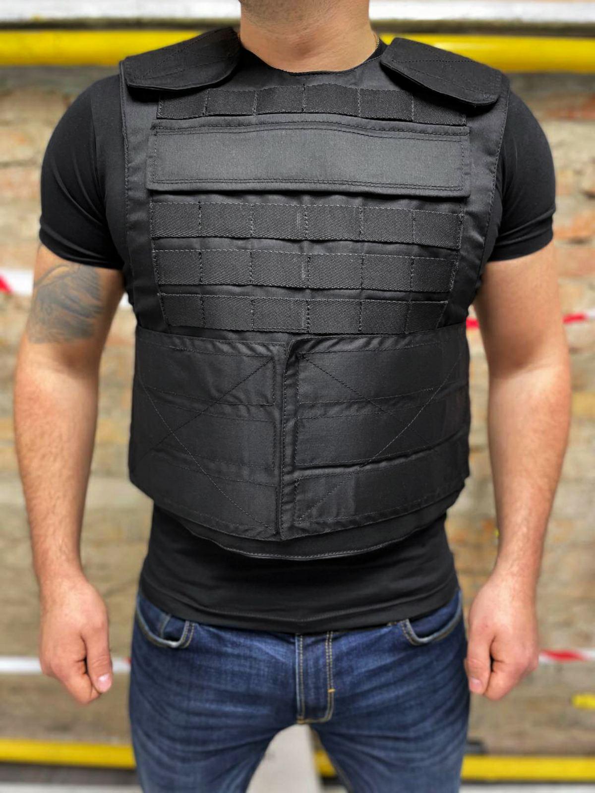 Плитоноска військова (11443763) - фото 6 Плитоноска військова (11443763) - фото 6