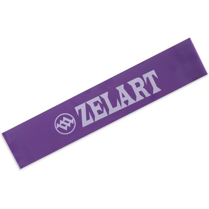 Набір резинок для фітнесу Zelart LOOP BANDS ZELART FI-7205 5 шт. (DR005692) - фото 5