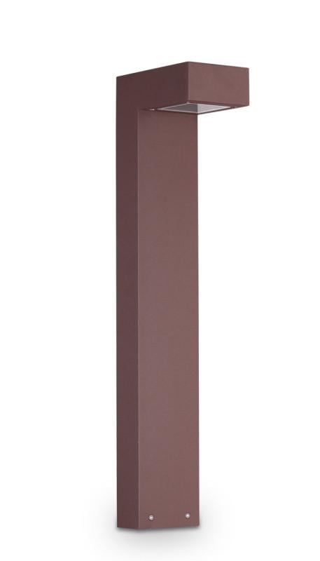Вуличний стовпчик Ideal Lux SIRIO PT2 SMALL COFFEE (213279)