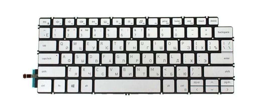 Клавиатура для ноутбука Dell Inspiron 7490 (181492)