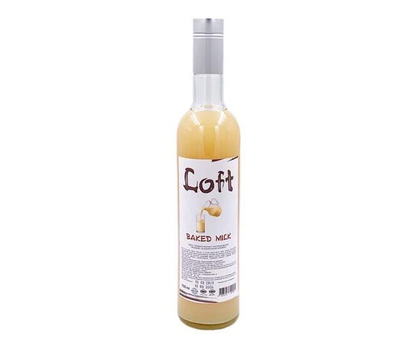 Сироп Loft топленое молоко 700 мл (lof1082)