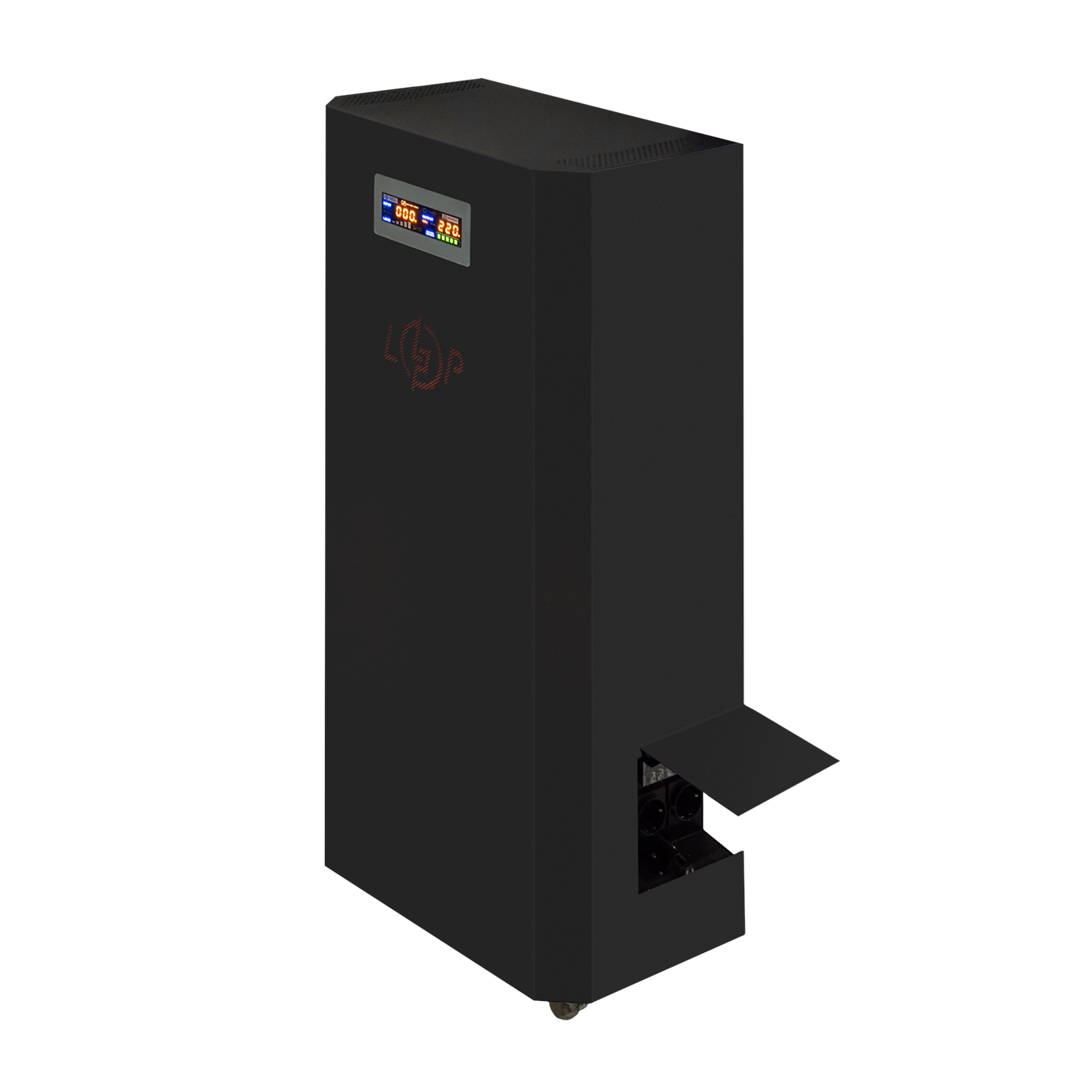 Система резервного питания LP Autonomic Ultra FW 3500W АКБ12000Wh Черный мат - фото 4 Система резервного питания LP Autonomic Ultra FW 3500W АКБ12000Wh Черный мат - фото 4