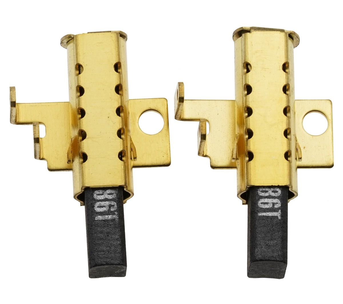 Щеткодержатель VJ Parts для фрезерной машины B GKF 600 код 2609120149 (щд185) Щеткодержатель VJ Parts для фрезерной машины B GKF 600 код 2609120149 (щд185)