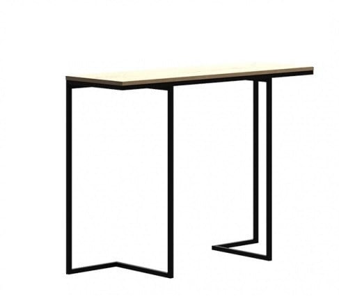 Консоль для дома Loft NS-407 930x1200x400 мм Белый (6156d5983edc877ba8589bf3)