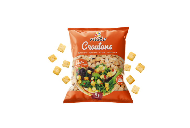 Крутони пшеничні Rialto 75 г - фото 2 Крутони пшеничні Rialto 75 г - фото 2
