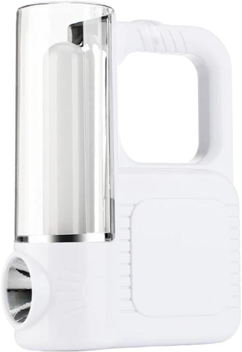 Лампа акумуляторна кемпінгова YJ-6870U USB Білий (234564584_359)