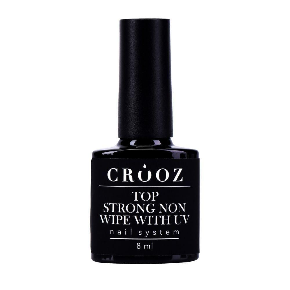 Топ для гель-лака без липкого слоя Crooz
