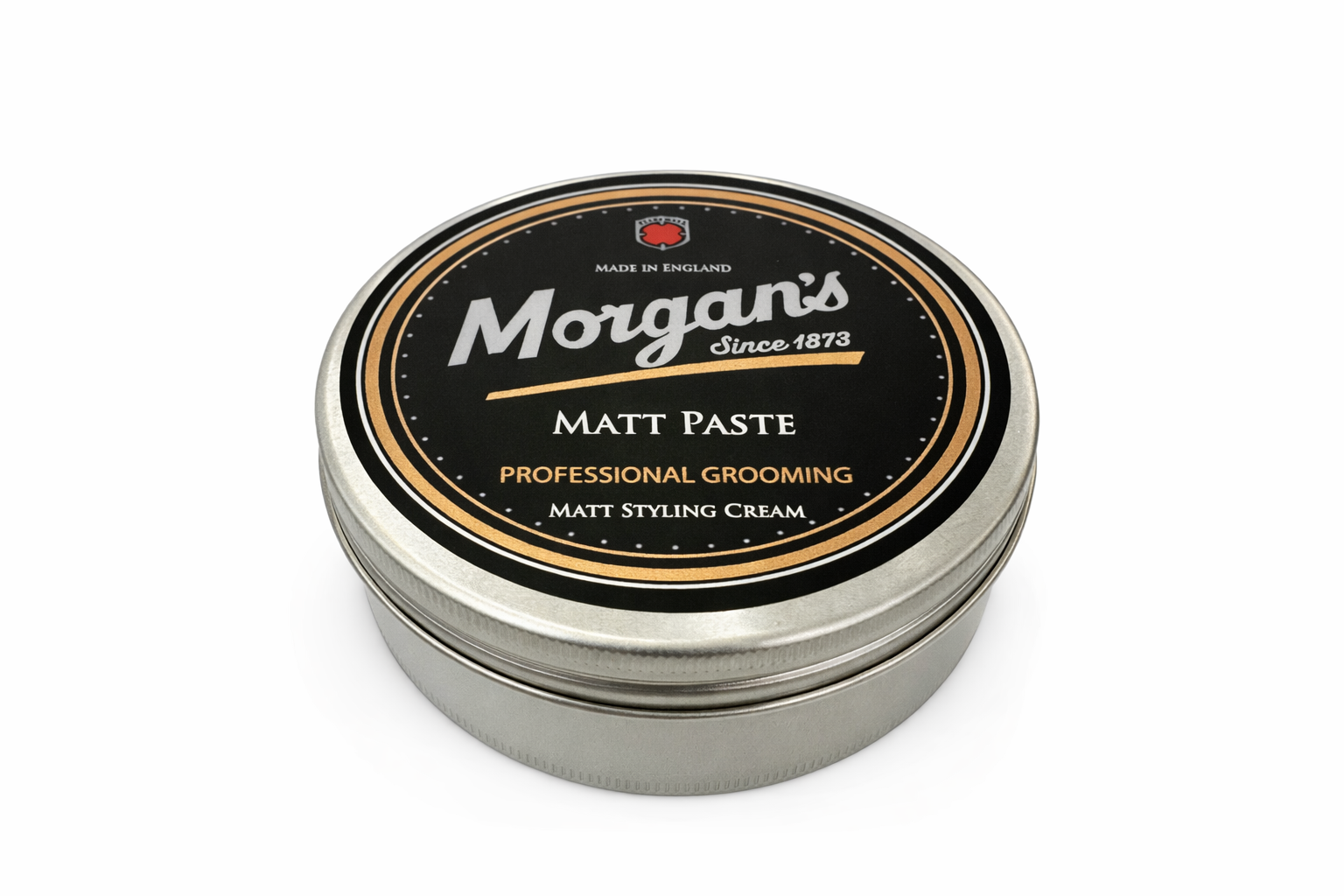 Паста для стилізації волосся Morgan's Matt Paste 75 мл (М017) Паста для стилізації волосся Morgan's Matt Paste 75 мл (М017)