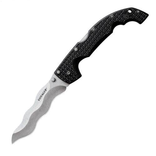 Ніж складаний Cold Steel 29AXW Voyager XL Kris Blade (462670ea)