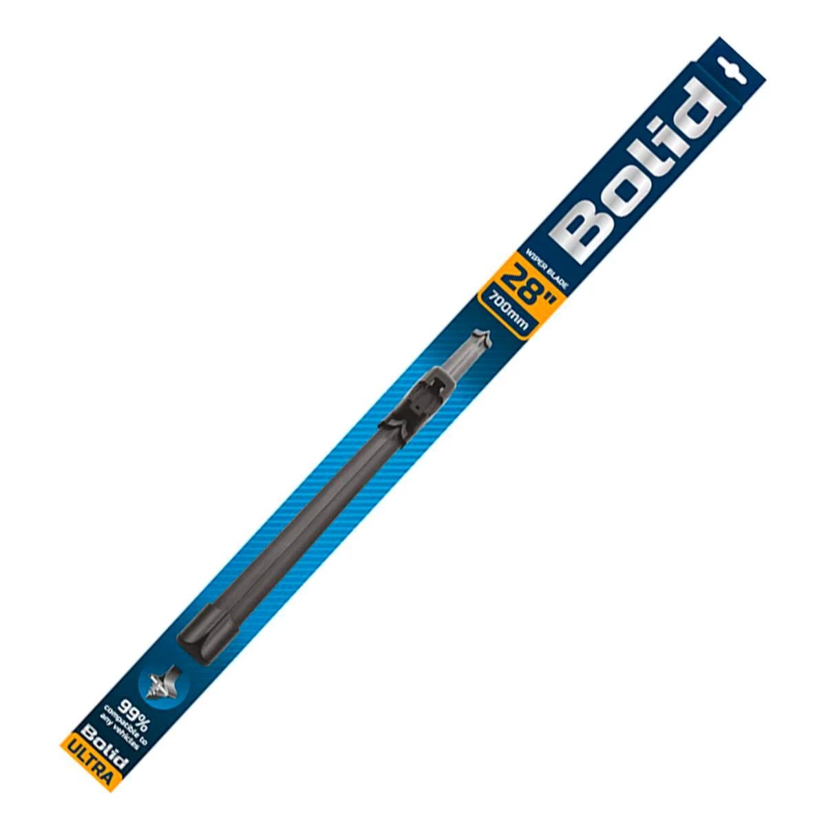 Щетка стеклоочистителя бескаркасная Bolid Ultra 28/700 мм (4524)
