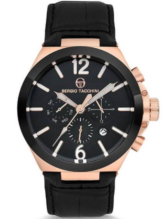 Наручний годинник чоловічий Sergio Tacchini ST.9.103.02 (269677)