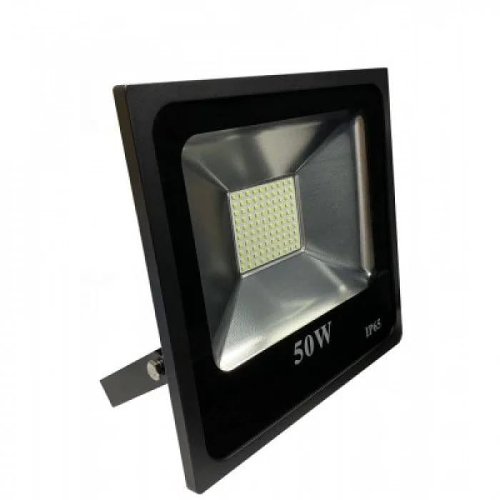 Led-прожектор Led Story 50W IP65 SMD2835 4500 Лм Зеленый (38764895)