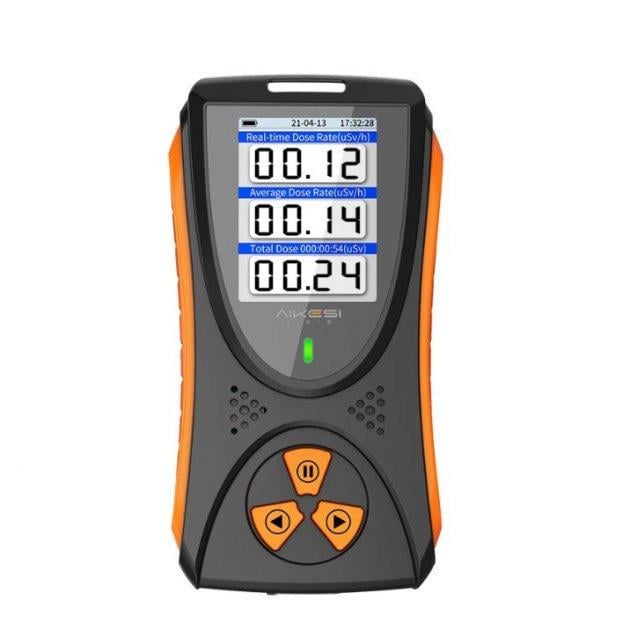 Дозиметр радіації професійний HFS-10 лічильник Гейгера (2300)