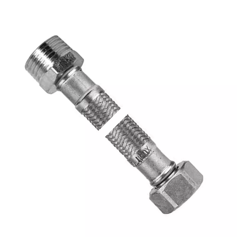 ᐉ Шланг для води ITAL Pro-Flex 70 см гайка-штуцер 1/2" (23185584 ...