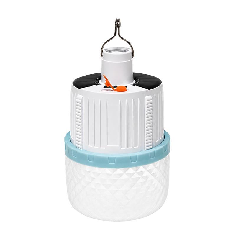 LED-лампа туристична Lesko AY-1102A акумуляторна (36490906)