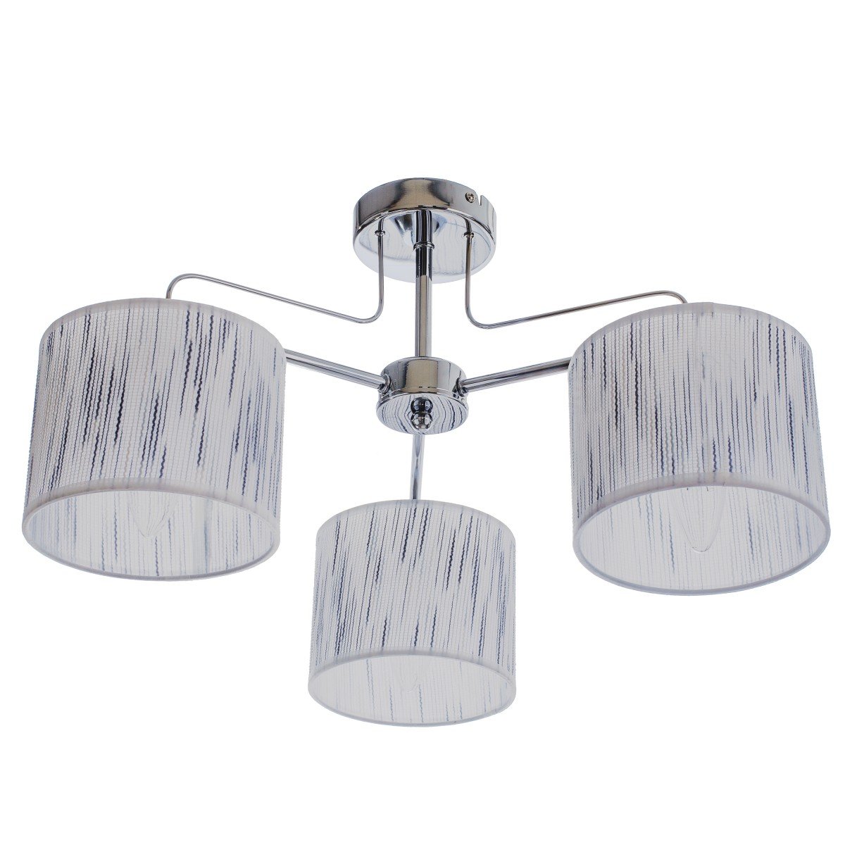 Люстра Brille BKL-677S/3 E14 CH (23-647)