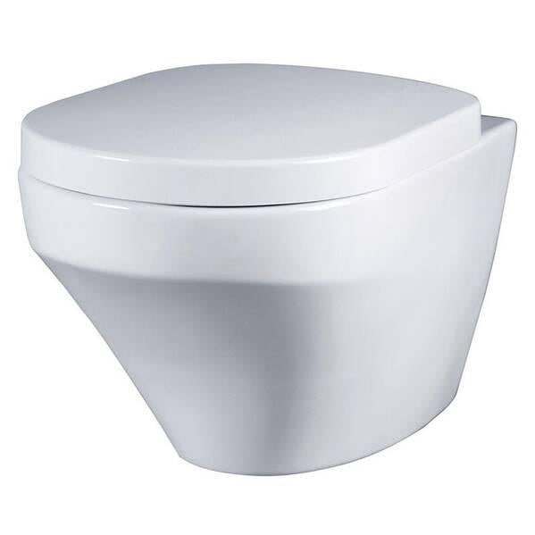 Унітаз підвісний Am.Pm Inspire C501700WH безобідковий FlashClean (379774)